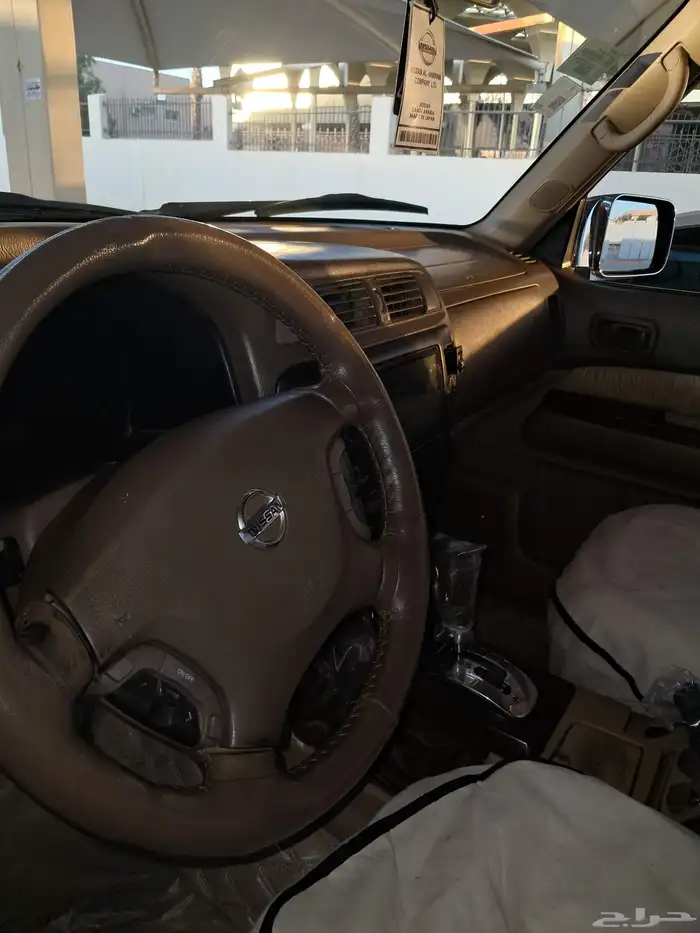 جيب باترول 2002 1