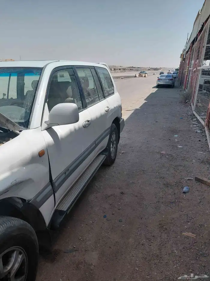 قطع غيار جيب 2005 2