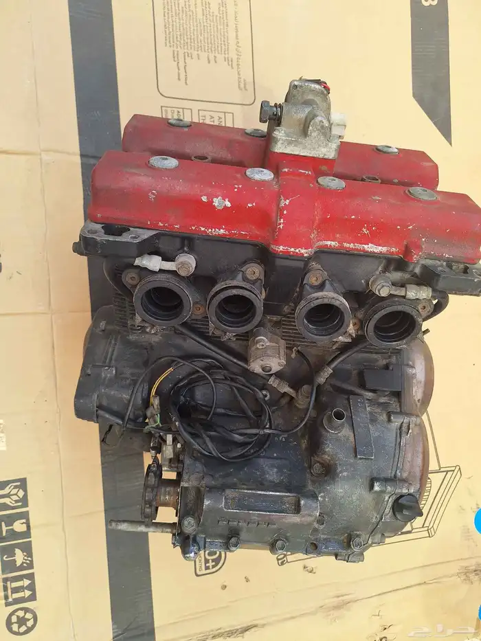 سوزوكي GSX 4
