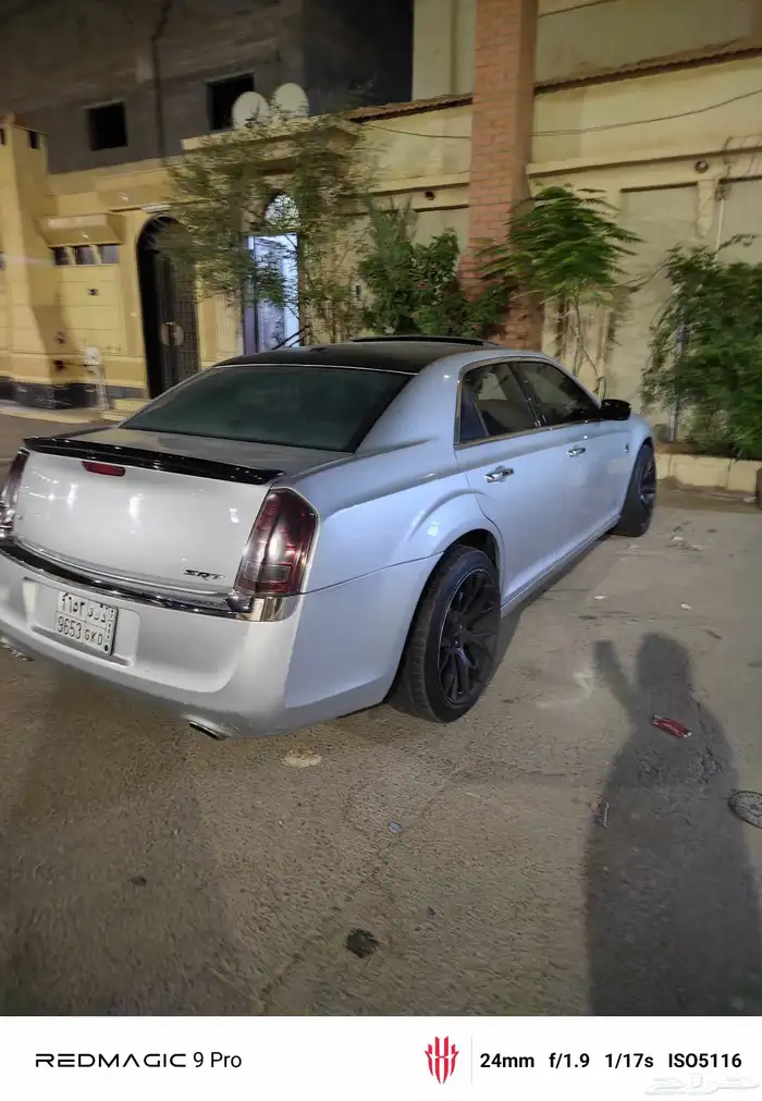 كرايزلر 2012 4