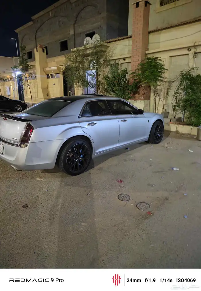 كرايزلر 2012 3