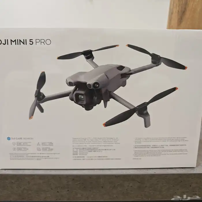 للبيع طائرة درون ميني 5 برو كومبو بلس mini 5 1