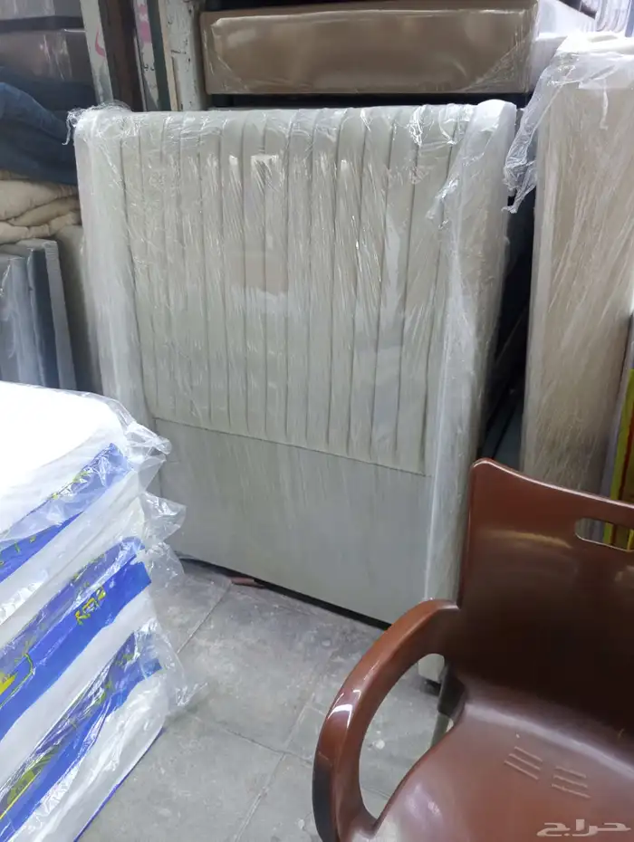 سراير مخمل ديكور نفر ونفر ونص ونفرين يوجد لدينا تفصيل 3