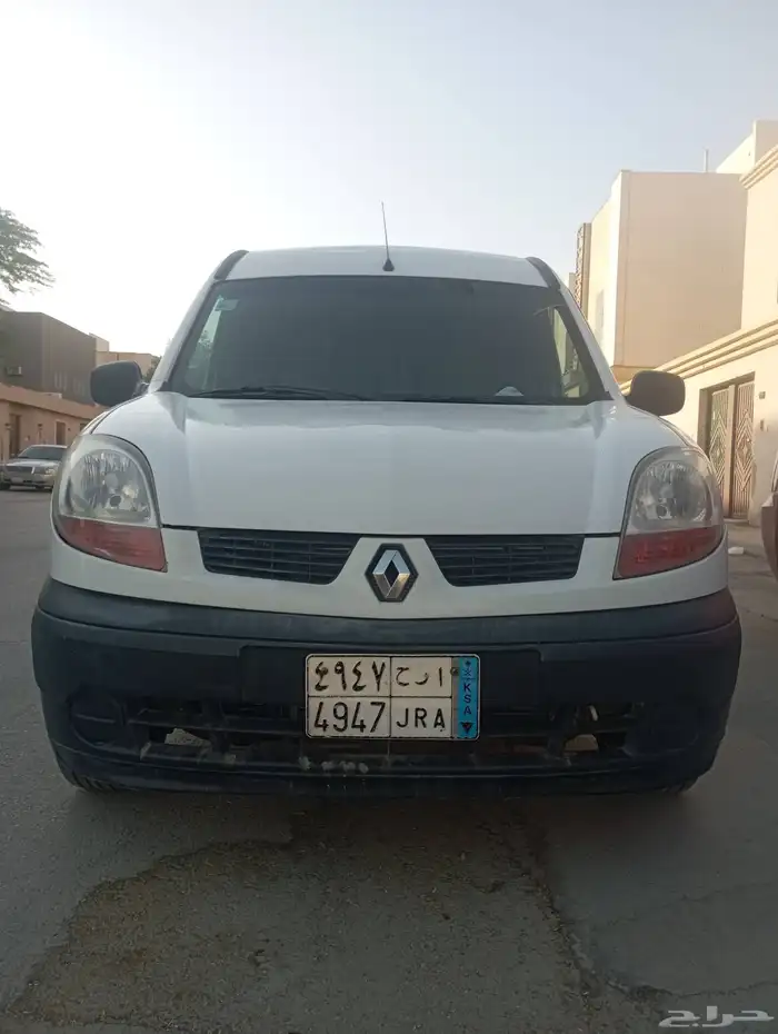 سياره رينو طراز مانجو موديل 2006 0