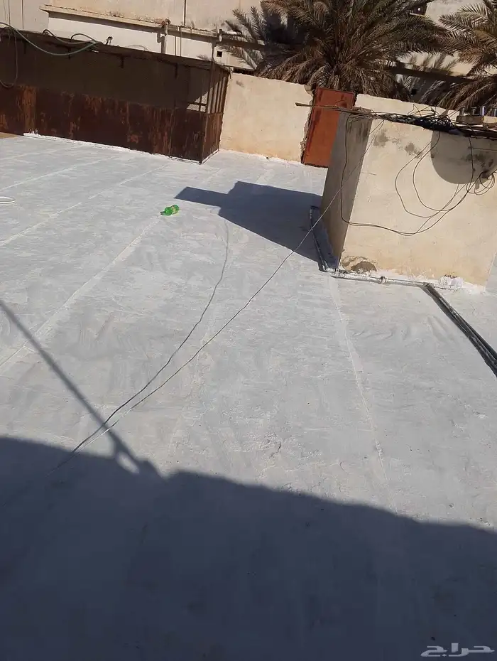 شغل اليوم عازل اسطح عازال من الجزيرة 1