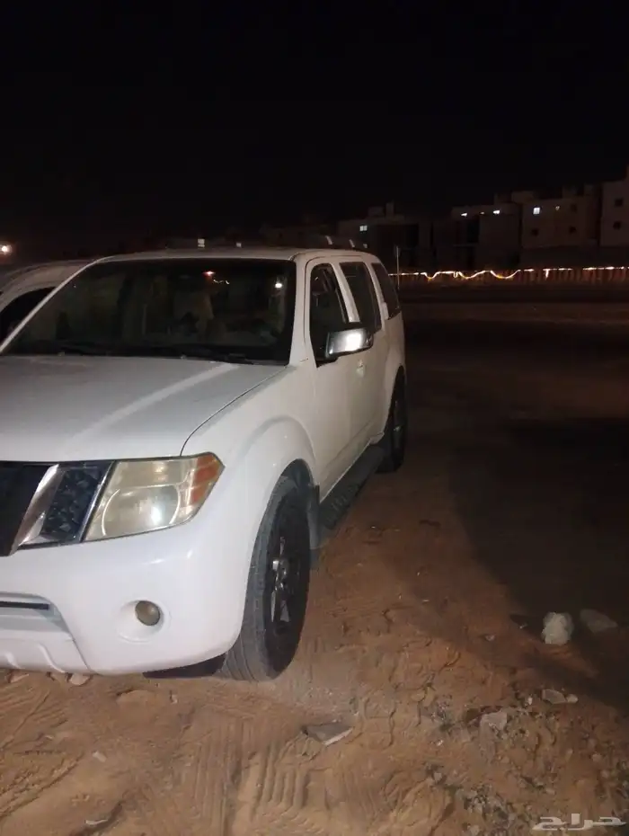 نيسان باثفندر للبيع موديل 2009فل كامل 0