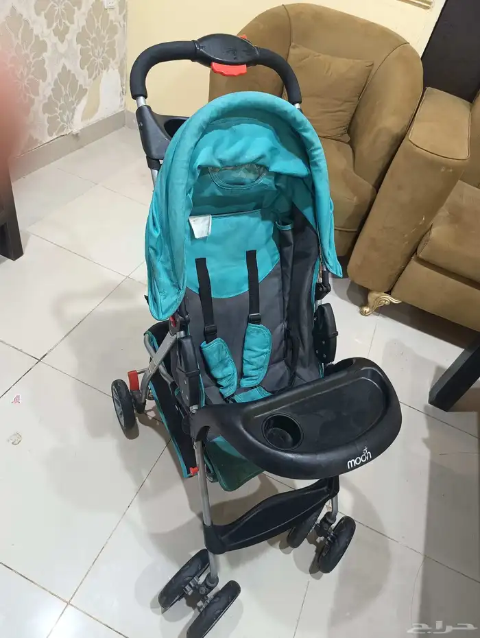عربة أطفال ماركه موون 0