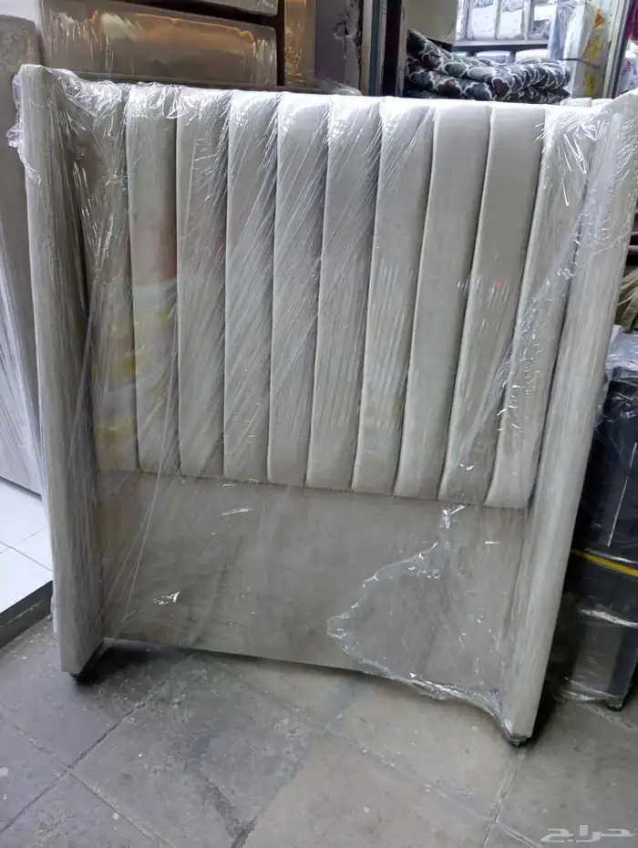 سراير مخمل ديكور نفر ونفر ونص ونفرين يوجد لدينا تفصيل 9