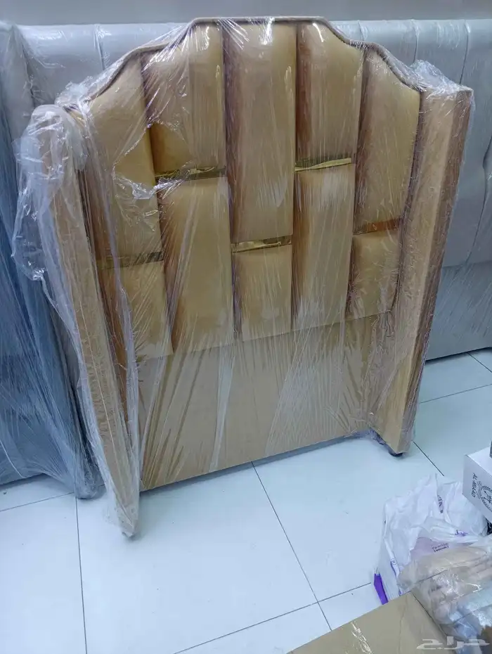 سراير مخمل ديكور نفر ونفر ونص ونفرين يوجد لدينا تفصيل 7