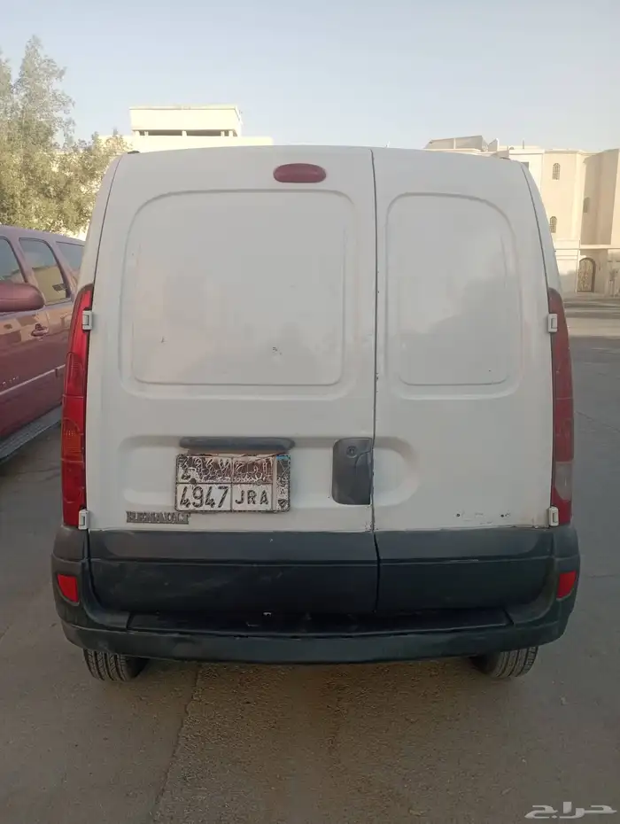سياره رينو طراز مانجو موديل 2006 1