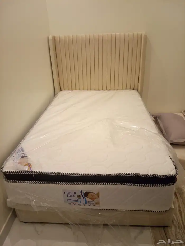 سراير مخمل ديكور نفر ونفر ونص ونفرين يوجد لدينا تفصيل 1