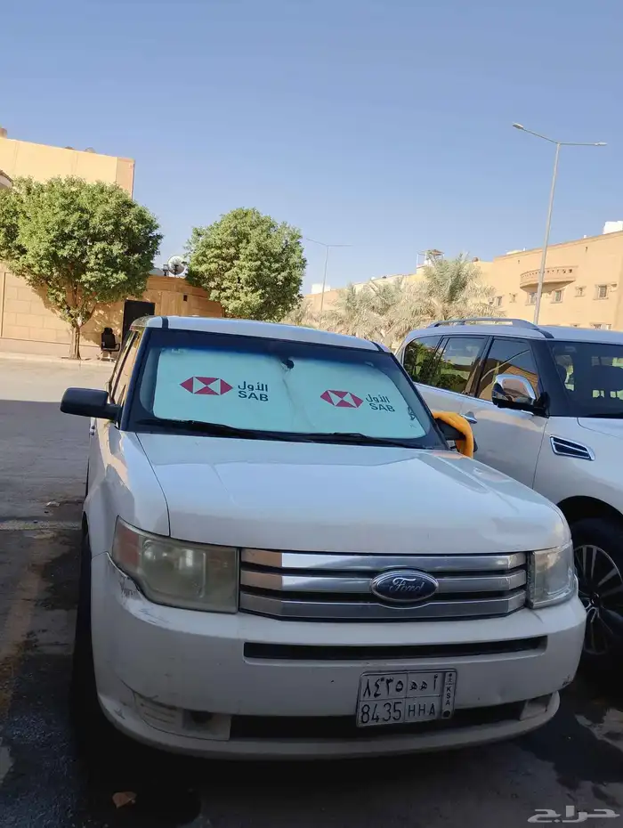 Ford Flex 0