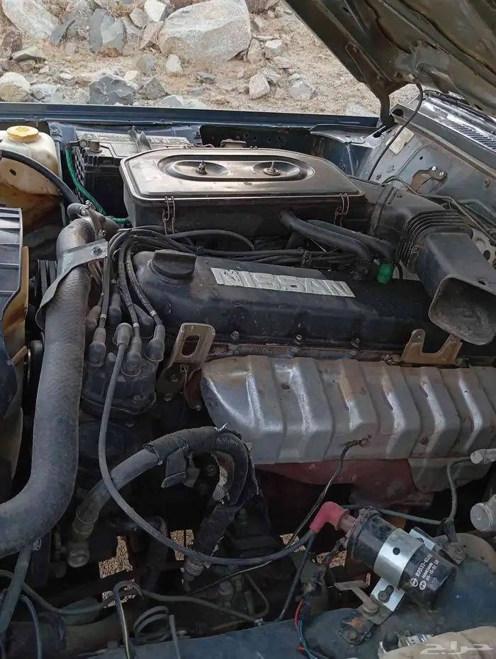 شاص نيسان باترول 97 14