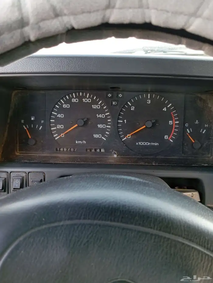 شاص نيسان باترول 97 11