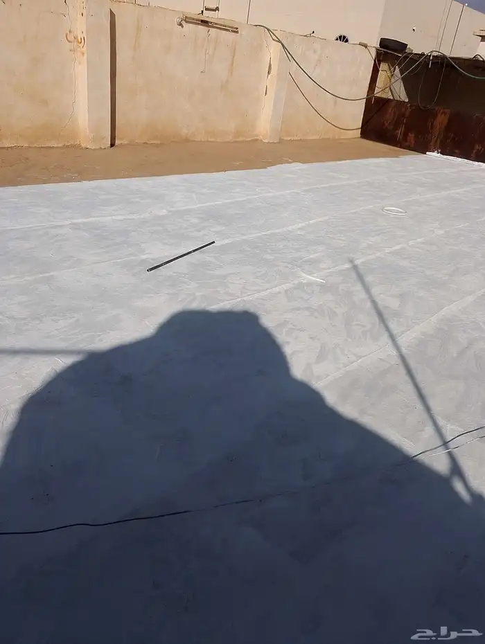 شغل اليوم عازل اسطح عازال من الجزيرة 5