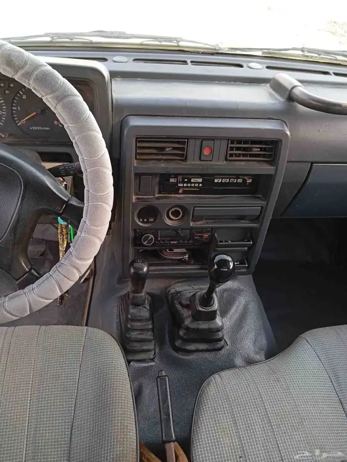 شاص نيسان باترول 97 9