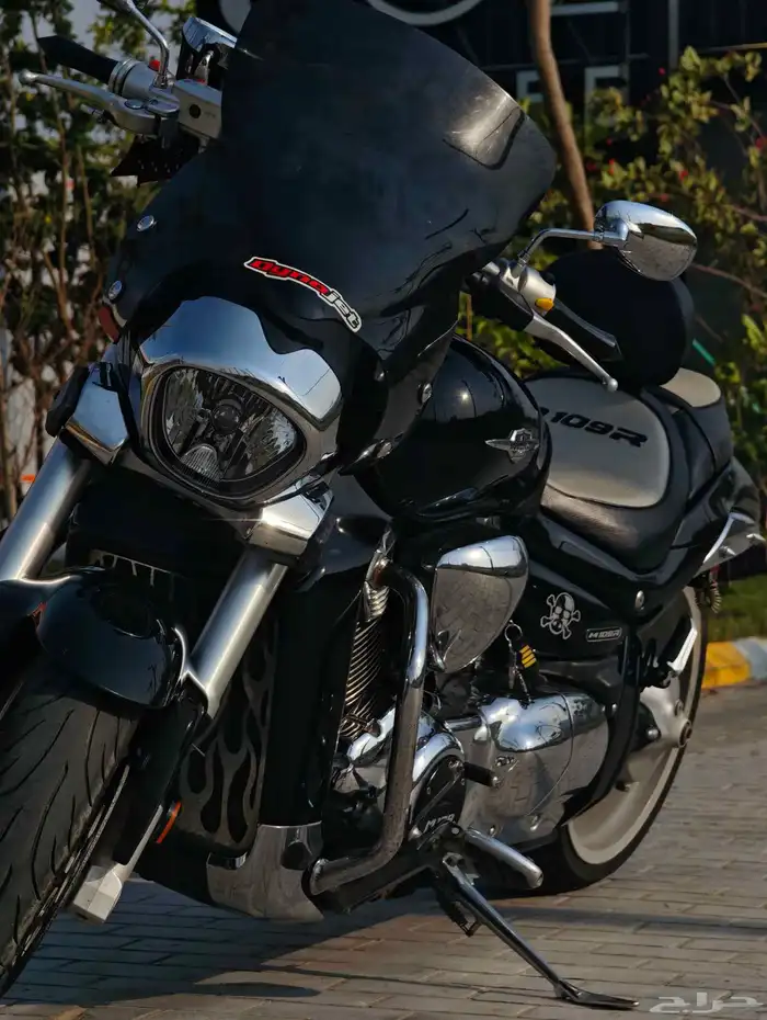 دباب سوزوكي بوليفارد 1800 m109r 2