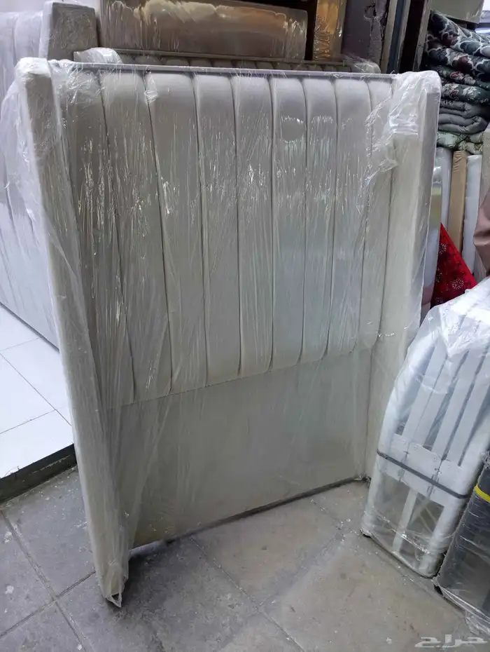 سراير مخمل ديكور نفر ونفر ونص ونفرين يوجد لدينا تفصيل 8