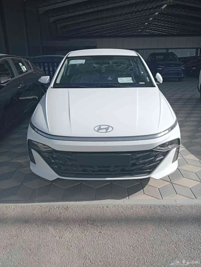 هيونداي اكسنت موديل 26 كاش واقساط 3