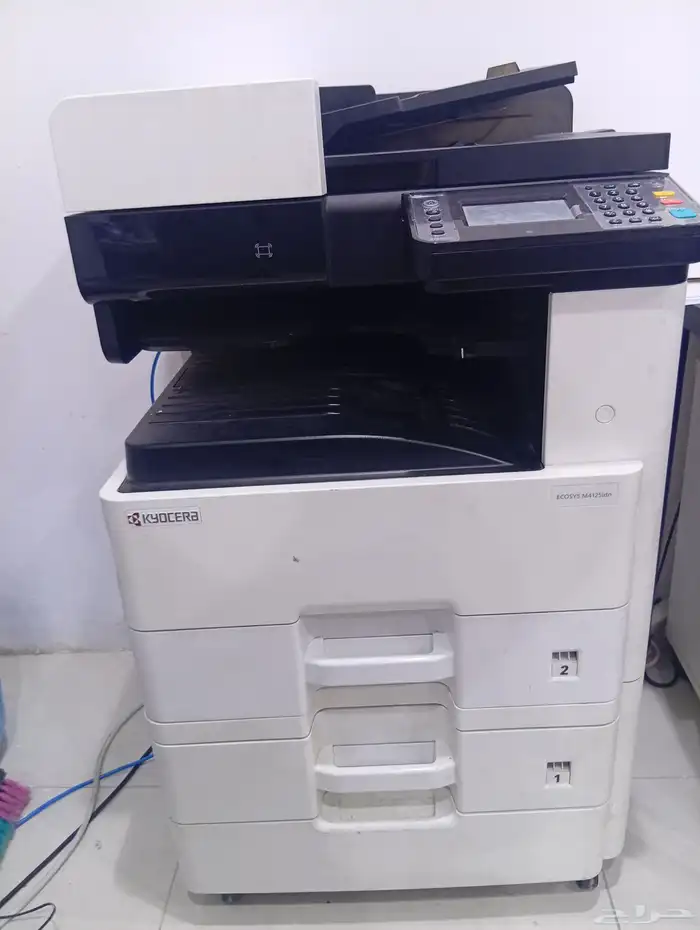 طابعات للبيع سبب البيع شراء طابعات كبيرة 0