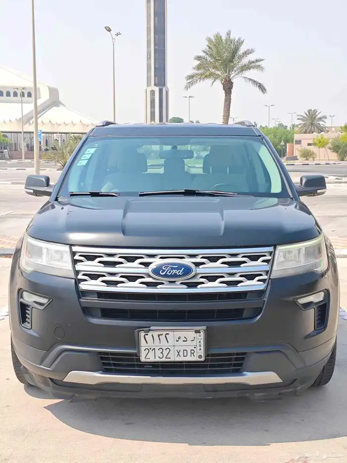 فورد اكسبلورر 2019 0