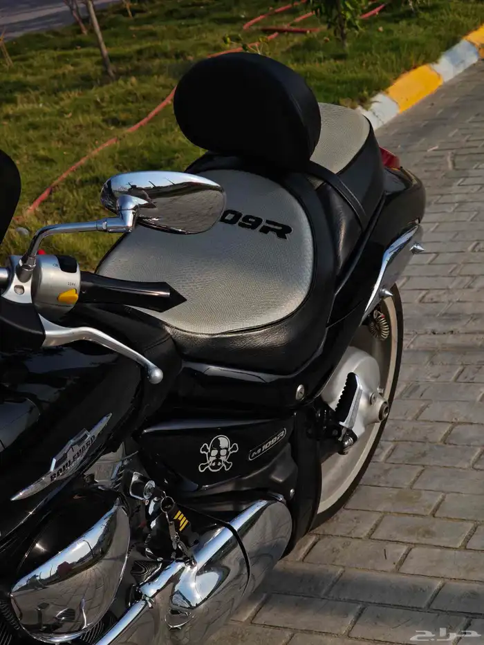 دباب سوزوكي بوليفارد 1800 m109r 7