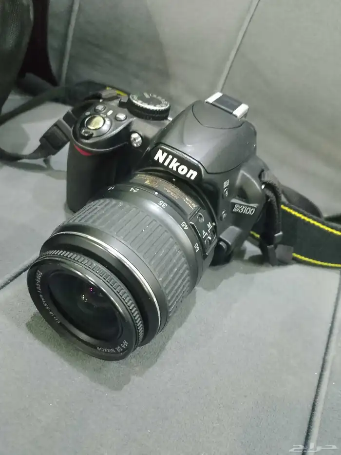 كاميرا نيكون D3100 0