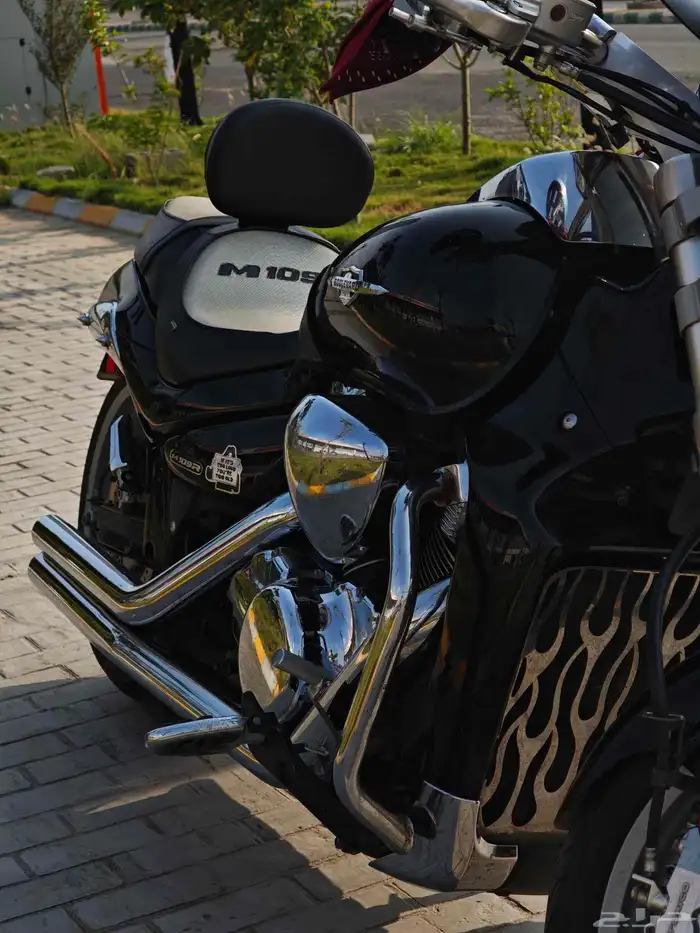 دباب سوزوكي بوليفارد 1800 m109r 9