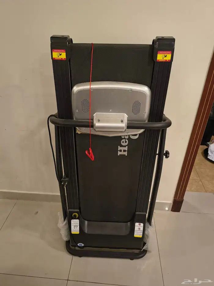 portable motored treadmill 3