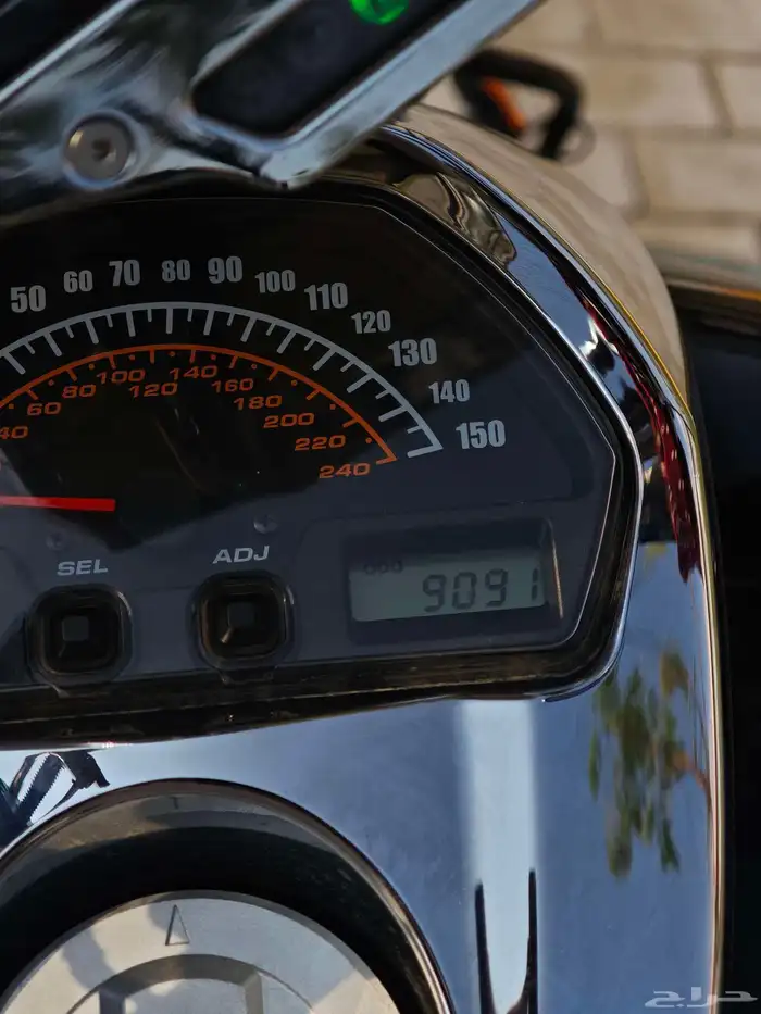 دباب سوزوكي بوليفارد 1800 m109r 6