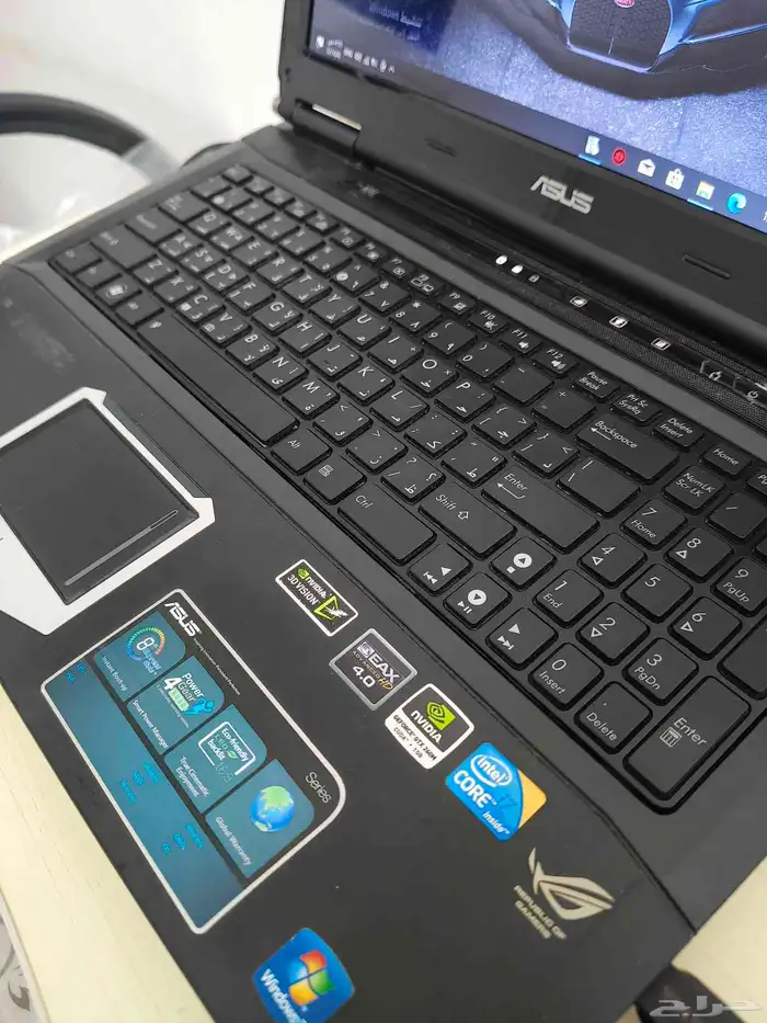 لاب توب العاب وتصاميم i7 0