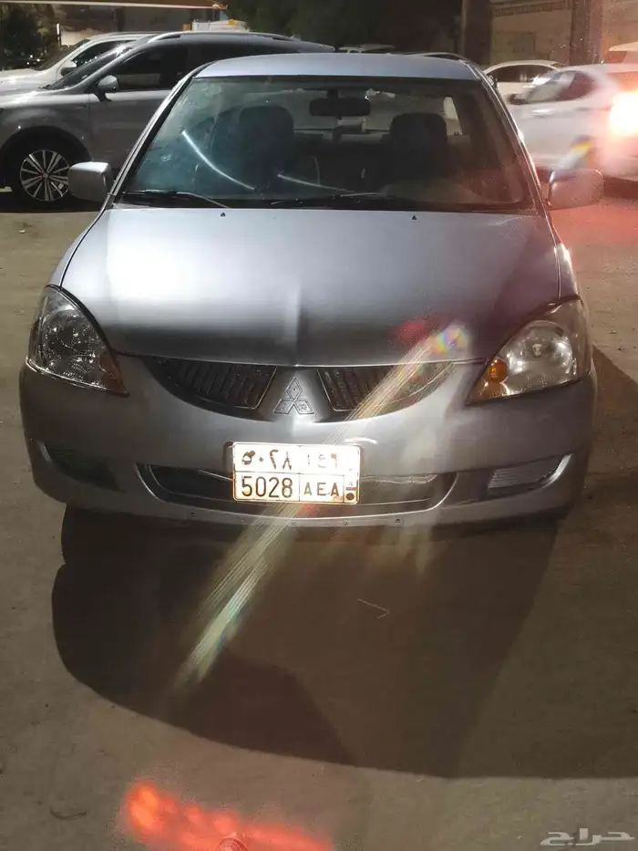 لانسر 2005 للبيع 4