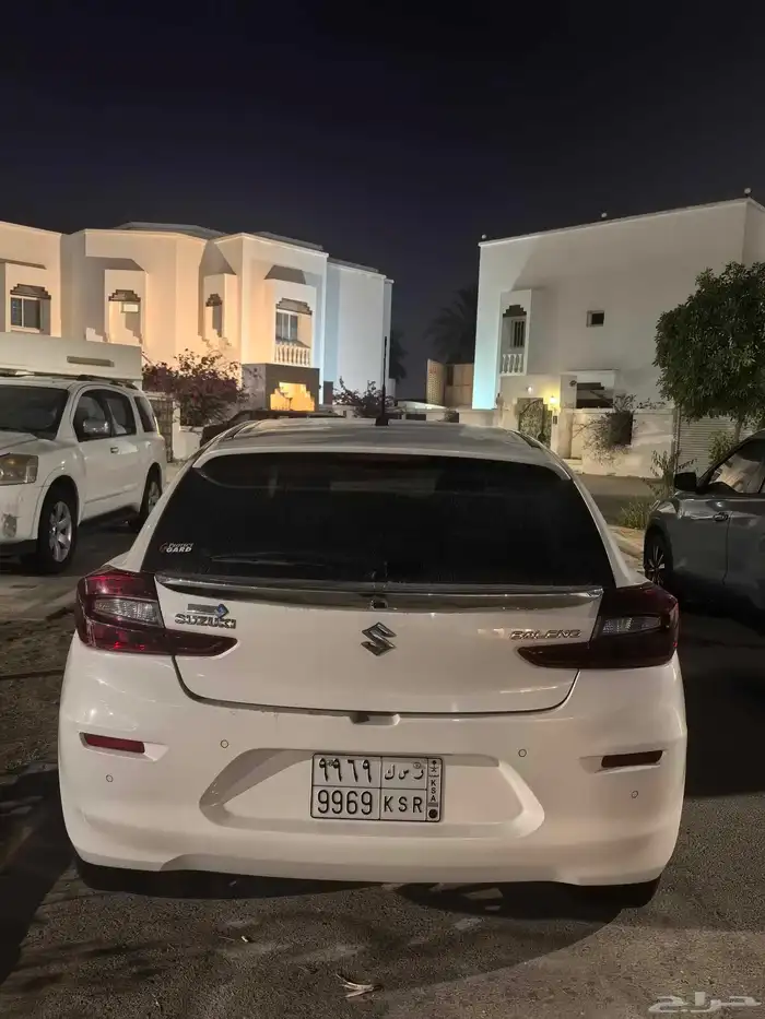سوزوكي بالينو glx 2023 1