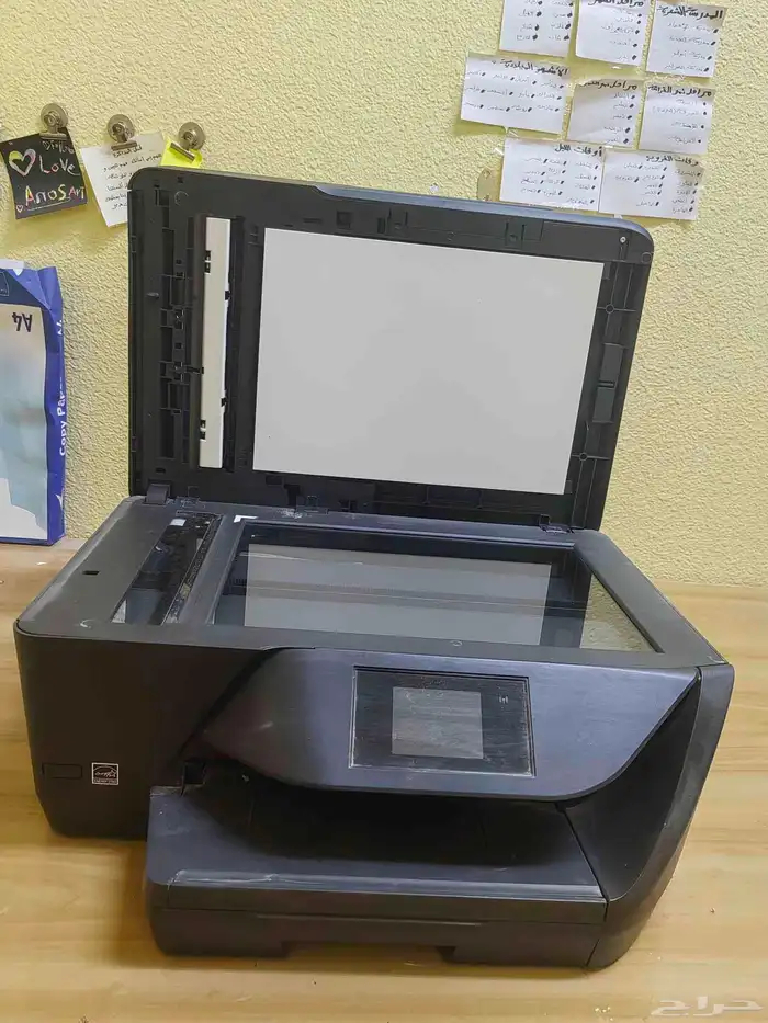 طابعة HP OfficeJet Pro 6960 5