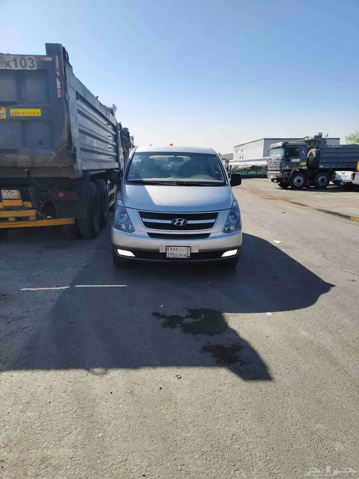 فان H1 2008 اتوماتيك بنزين للبيع ممشي قليل 14