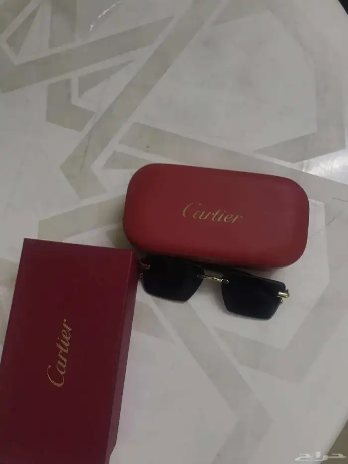 Cartier Sunglasses For Sale new pair 1