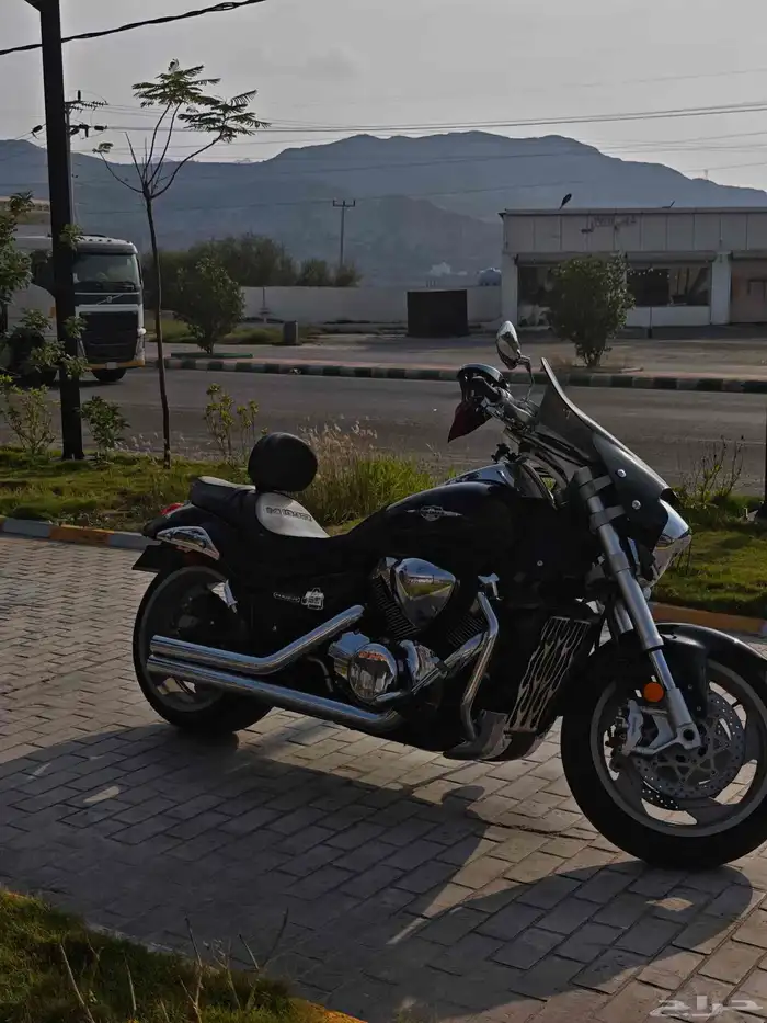 دباب سوزوكي بوليفارد 1800 m109r 5