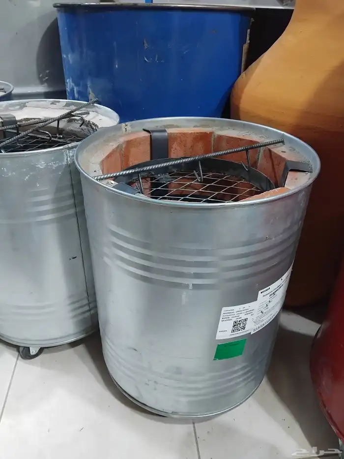 يوجد الدنيا جميع الفخار ومراكان زراعة براميل مندي 2