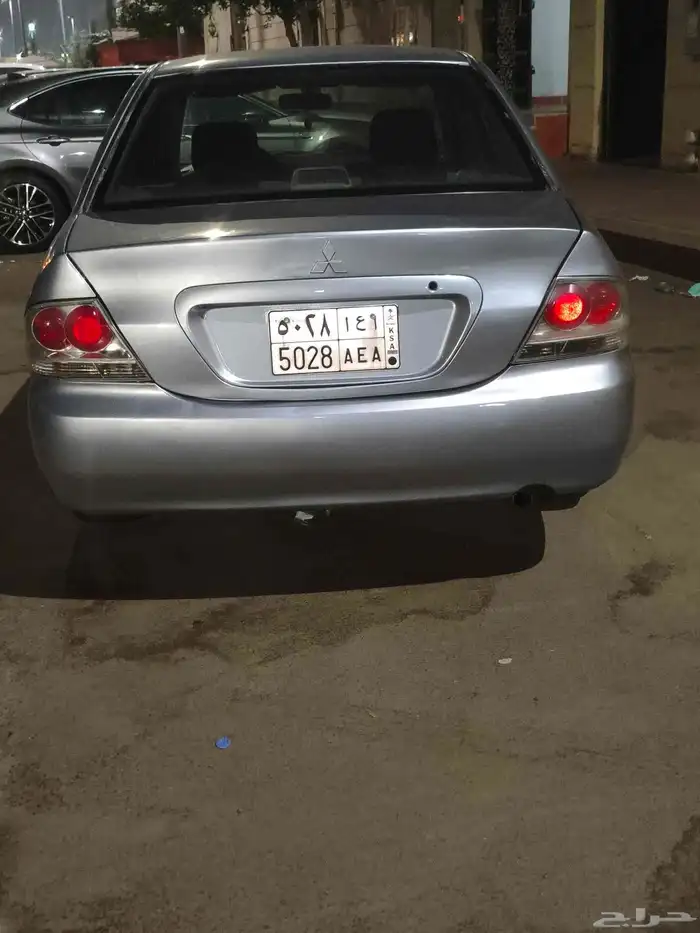 لانسر 2005 للبيع 2