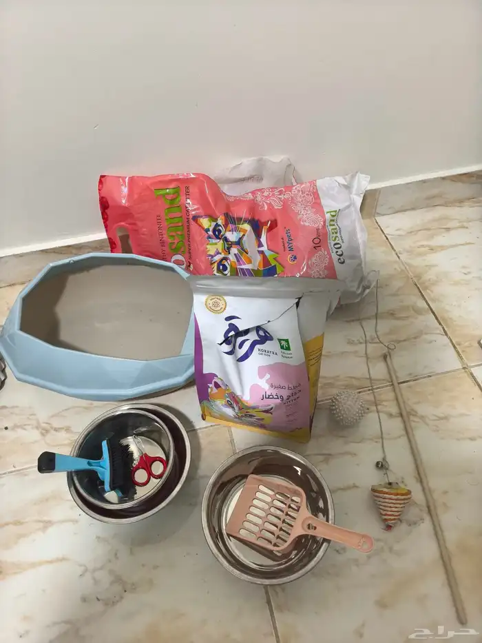 مستلزمات قطط 0