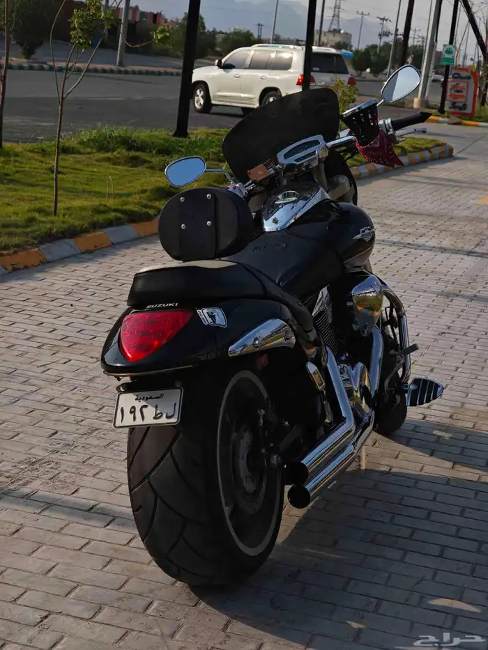 دباب سوزوكي بوليفارد 1800 m109r 4
