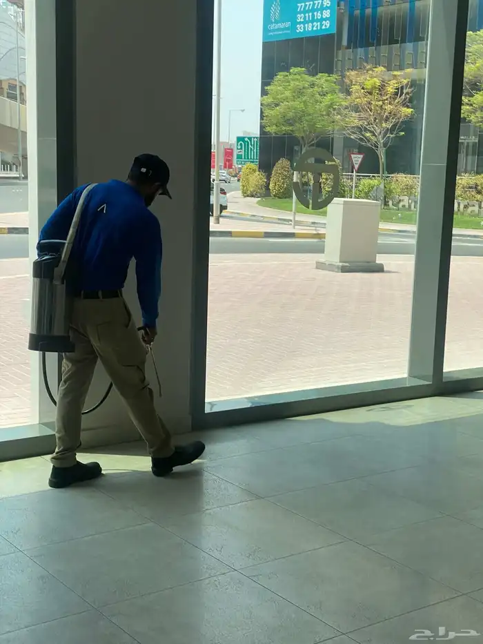 مكافحة حشرات 7