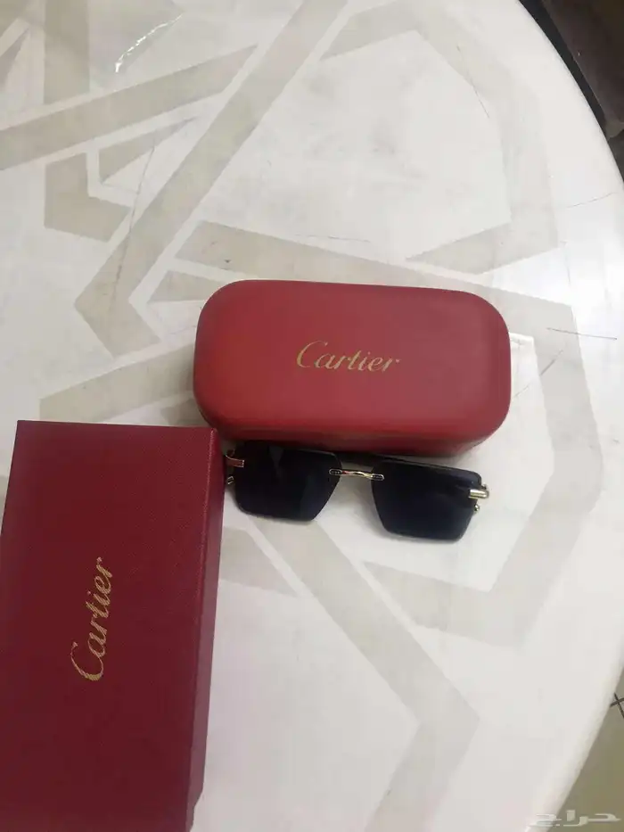Cartier Sunglasses For Sale new pair 5