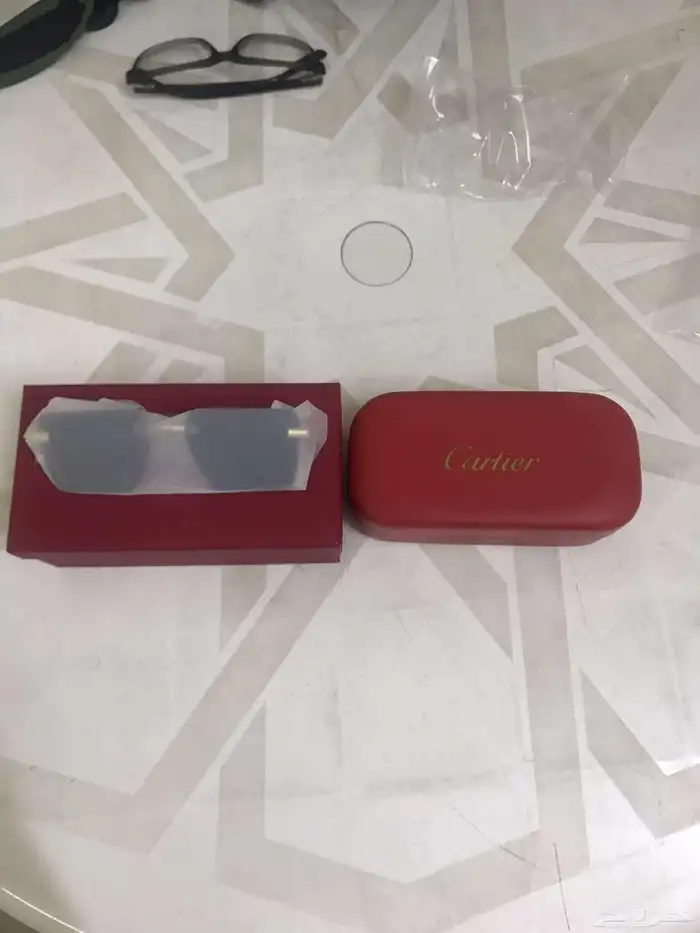 Cartier Sunglasses For Sale new pair 3