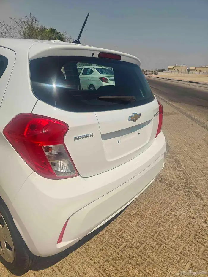شفروليه سبارك 2020 نظيف 6