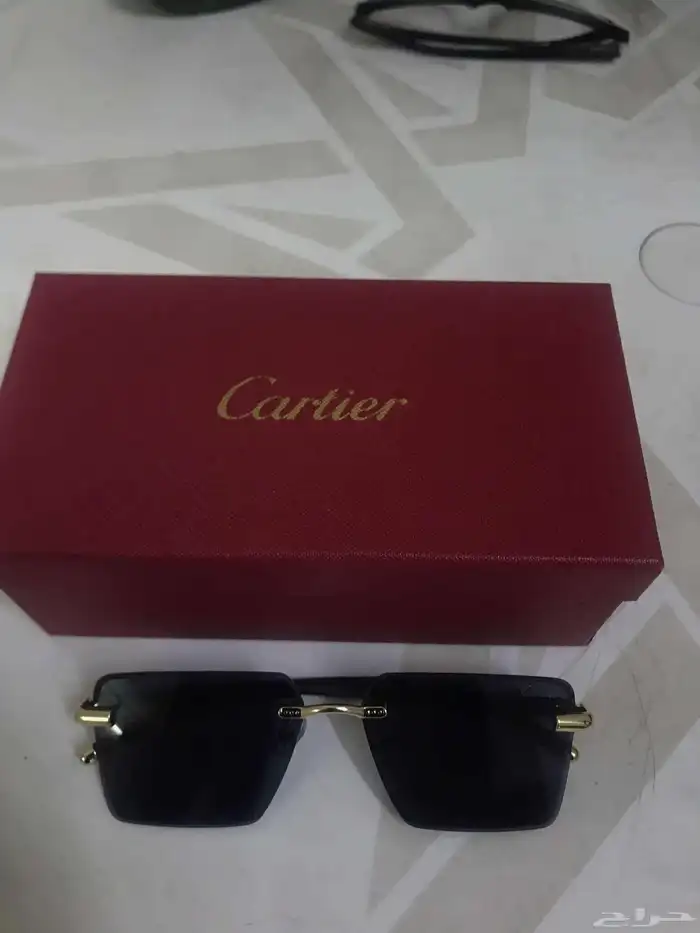 Cartier Sunglasses For Sale new pair 2