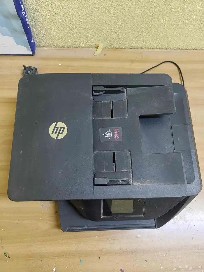 طابعة HP OfficeJet Pro 6960 1
