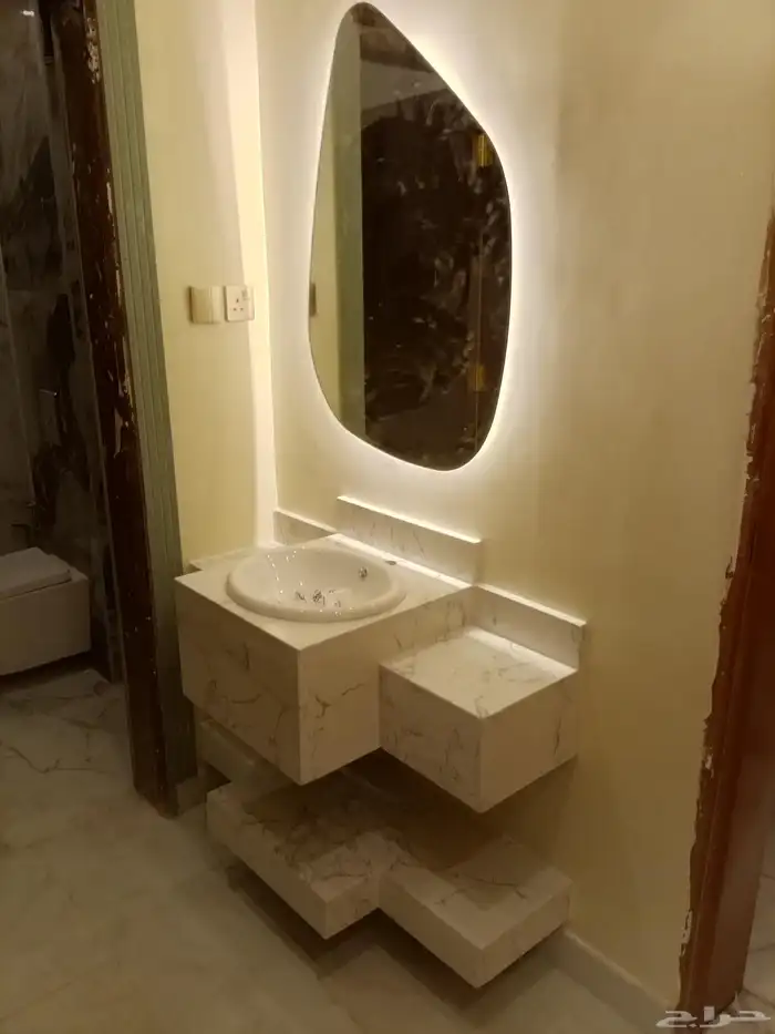 مغاسل رخام تفصيل 2