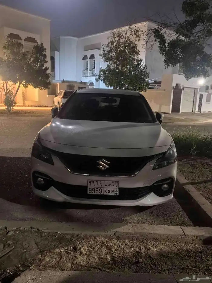 سوزوكي بالينو glx 2023 0