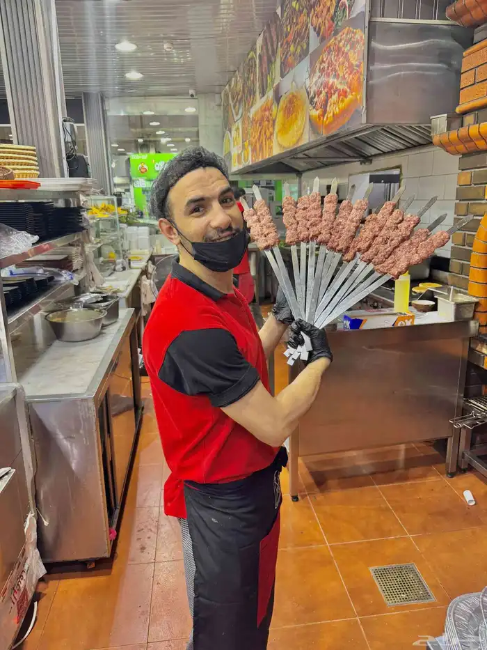 معلم مشاوي متكمن 0